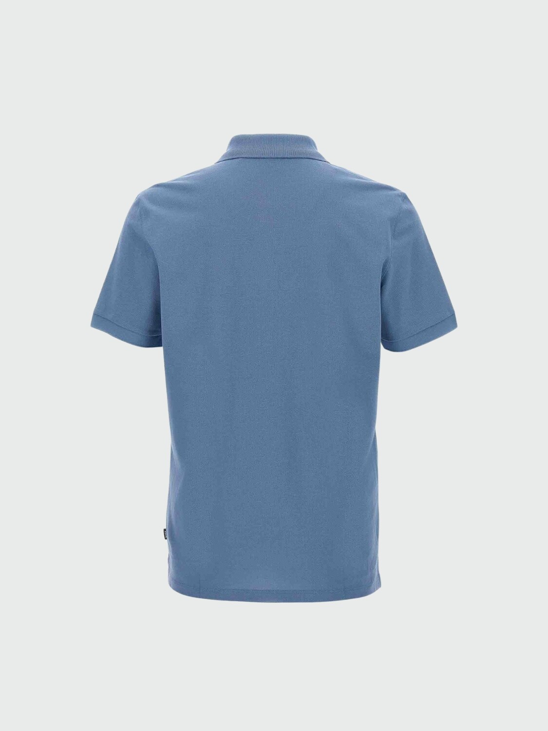 BOSS - Polo Jersery Pallas Celeste