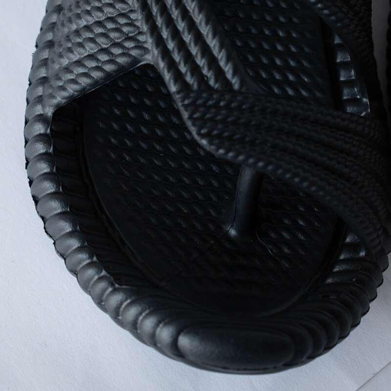 Sandalia de Dama Mikaela BLACK