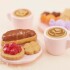 Sylvanian Families Fiesta Té Dulces Accesorios Ternurines Variante Modelo Dulces