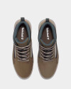 Zapatillas Allston Mid Hombre Dark Brown Nubuck