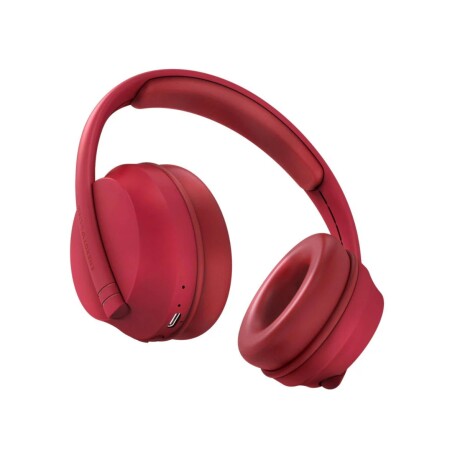 Auriculares Bluetooth Energy Sistem Hoshi Eco Rojo Auriculares Bluetooth Energy Sistem Hoshi Eco Rojo