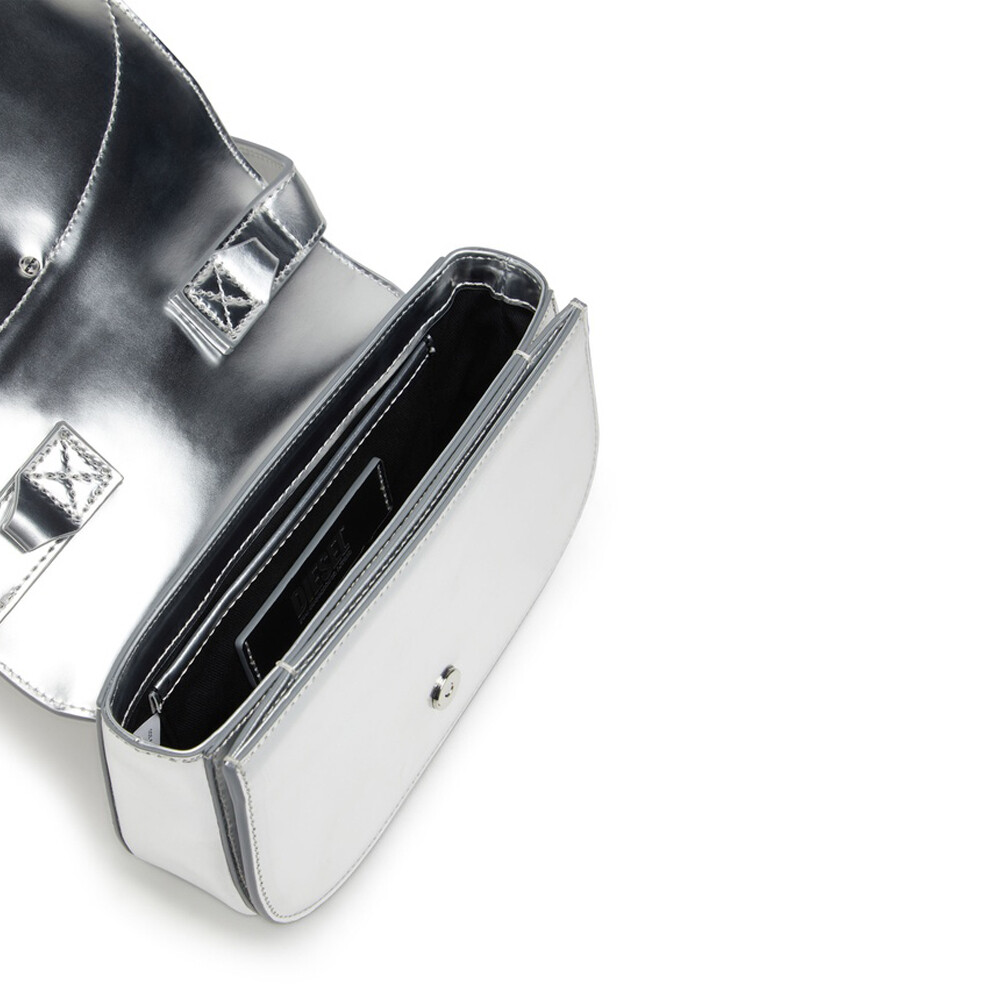 Bolso Para Mujer 1Dr Shoulder Plata