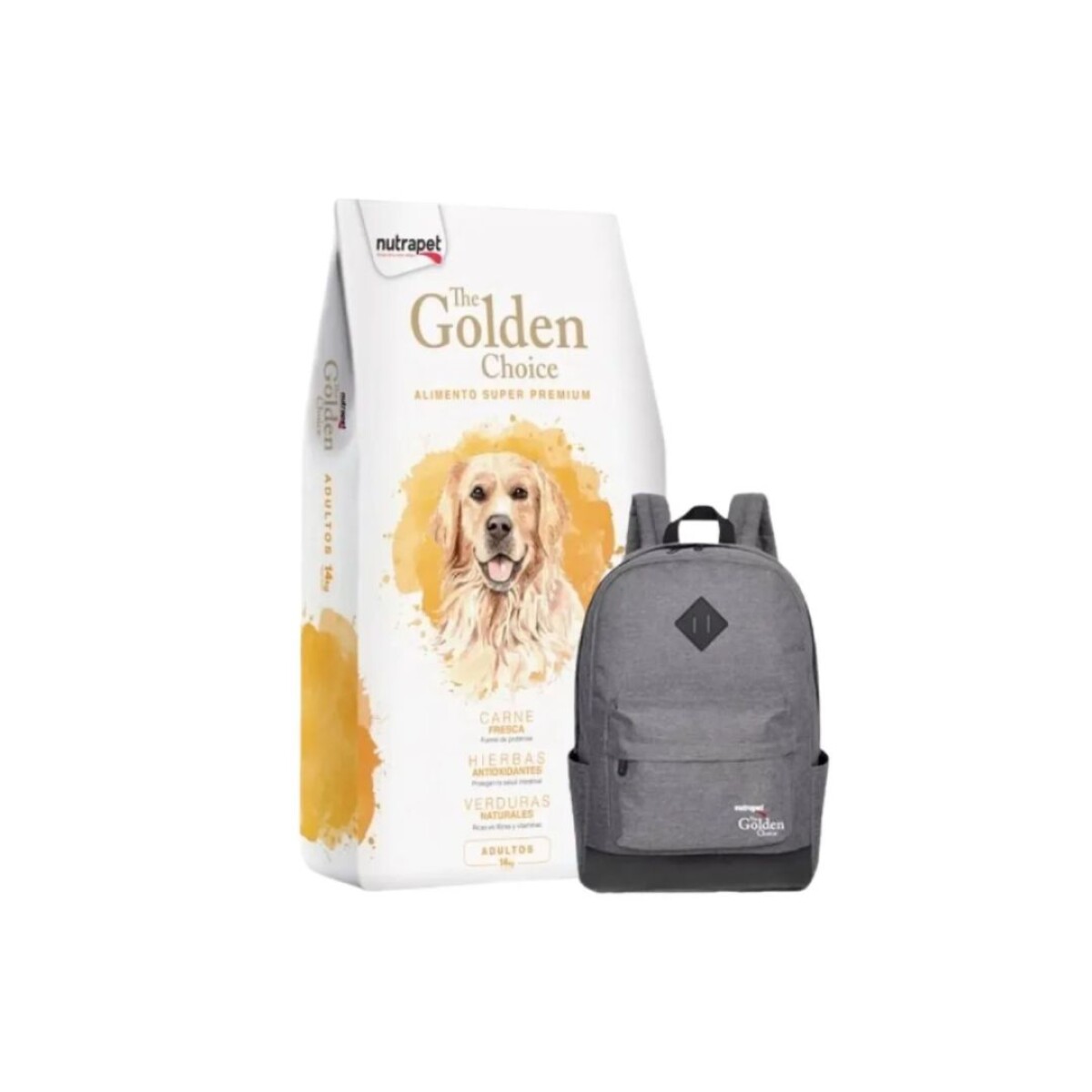 THE GOLDEN CHOICE ADULTO 14KG - Unica 