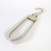 PERCHA PLEGABLE GRIS 41X12CM Unica