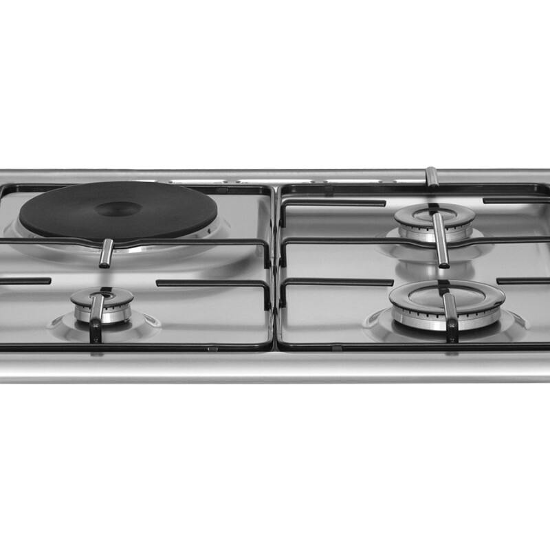 Cocina Panavox Comb Inox 60E 4 Hornallas Inoxidable Cocina Panavox Comb Inox 60E 4 Hornallas Inoxidable