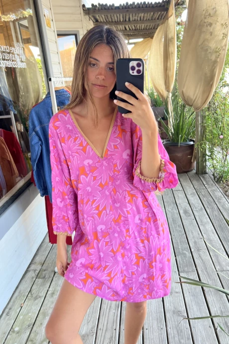 Easy Dress Chicle