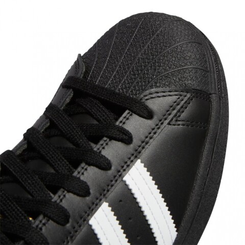 adidas SUPERSTAR ADV Black White
