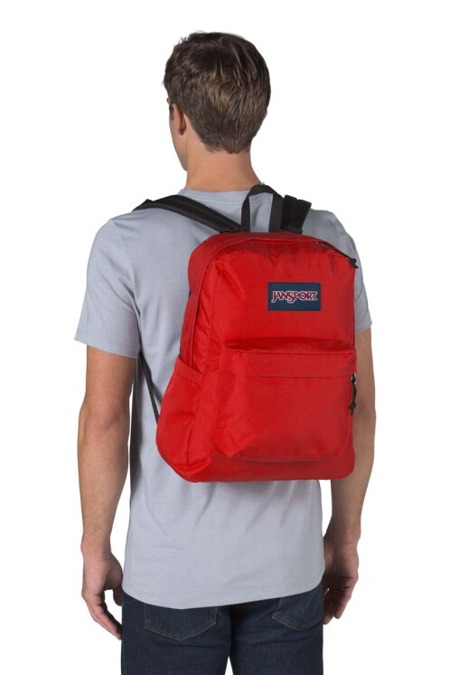 MOCHILA SUPERBREAK RED TAPE