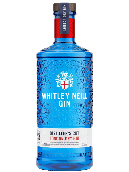 Whitley Neill Gin - London Dry Whitley Neill Gin - London Dry
