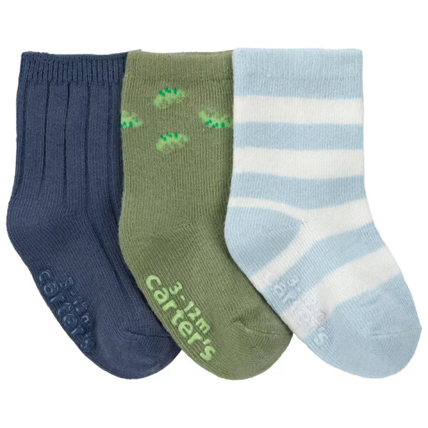 set X3 medias Carters Iguana set X3 medias Carters Iguana
