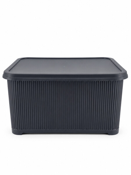 CAJA ORGANIZADORA NEGRO