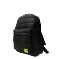 Mochila Miss Carol NOORVIK capitoneada Negro