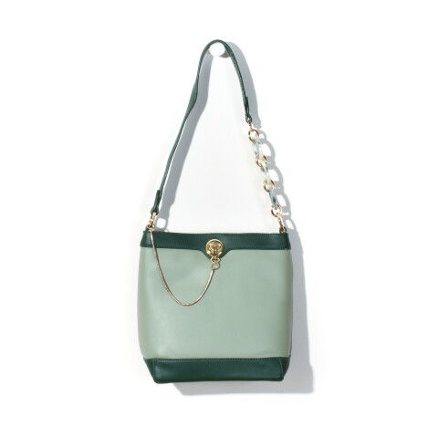 CARTERA YEDA VERDE CARTERA YEDA VERDE