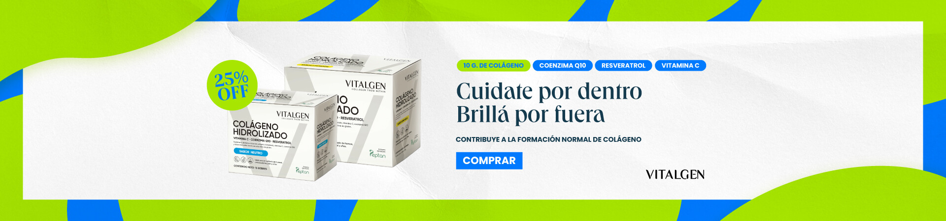 Banner Vitalgen