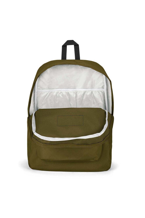 Mochila Portalaptop Superbreak Plus Army Green
