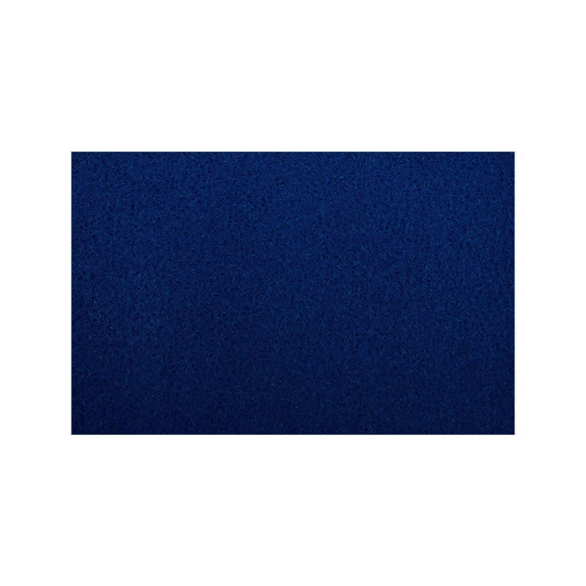 FELPUDO VINIL SILVER BASE FUNDIDA AZUL MARINO 10MM 12M KAPAZI - N/a 