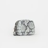 Bandolera Eterial En Floater Blanco