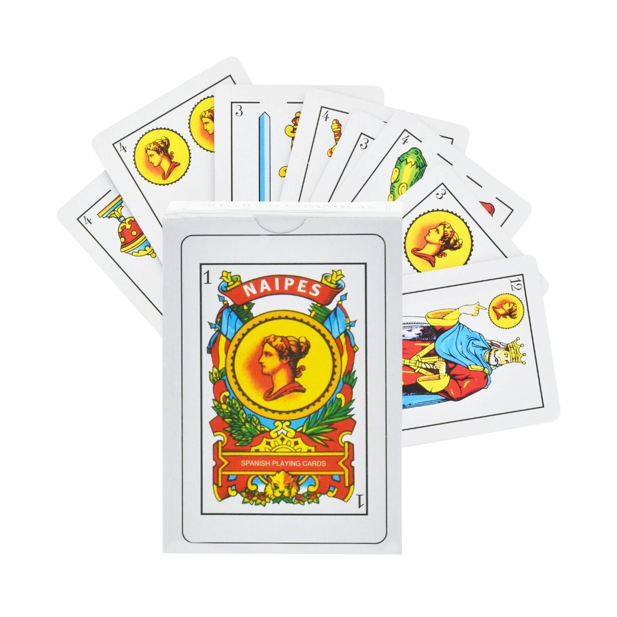 Cartas Españolas 