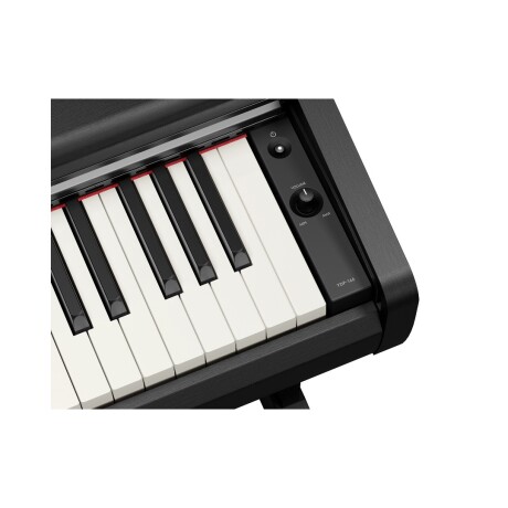 Piano Digital Yamaha Ydp-146b Black Con Banqueta Piano Digital Yamaha Ydp-146b Black Con Banqueta