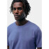 CAMISETA MM MASC AZUL MESCLA