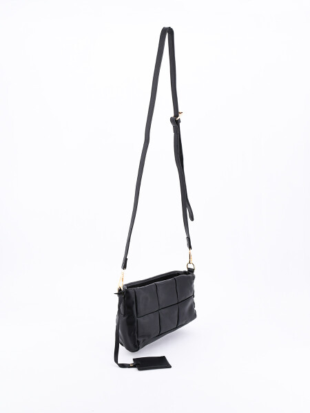 BANDOLERA PERTH NEGRO