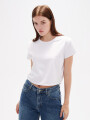 Tops Azelia Blanco