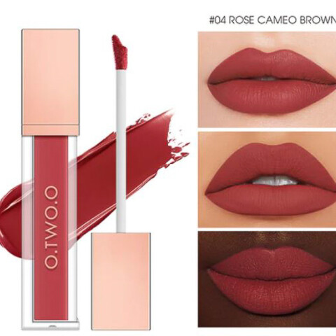 O.TWO.O Brillo de labios Mate resistente al agua O.two.o Brillo De Labios Mate Resistente Al Agua