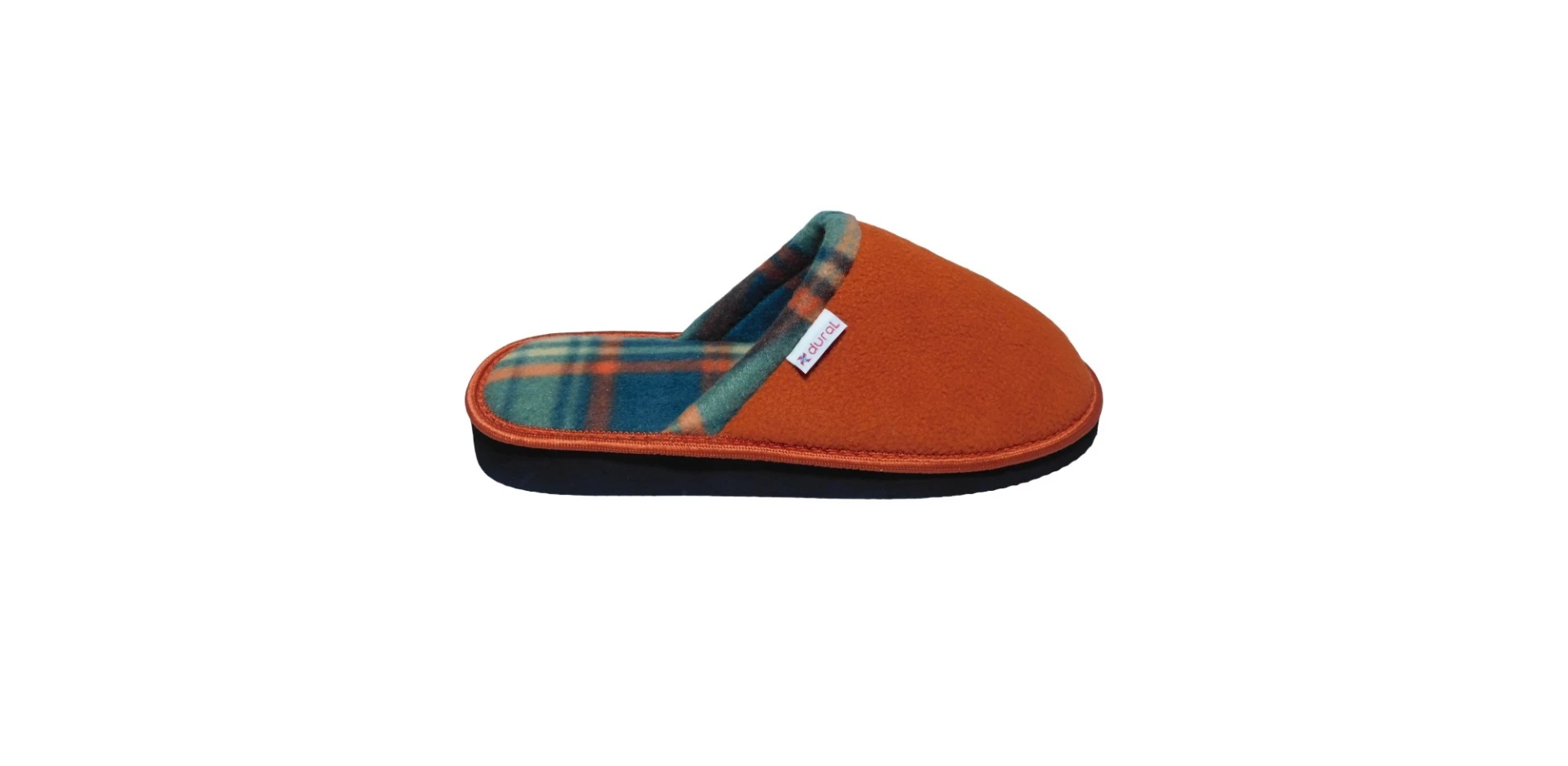 Pantufla Classic terracota 