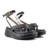 Sandalia Vizzano de Mujer - 6519.100-7286 Negro