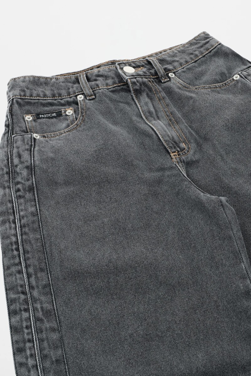 Jean Bag Soft Stone