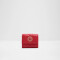 AGRIN BLACK MIX MAT SYNTHETIC RED