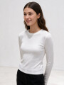 Remera Hanoir Blanco