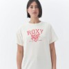 Remera Oversize Roxy Crudo