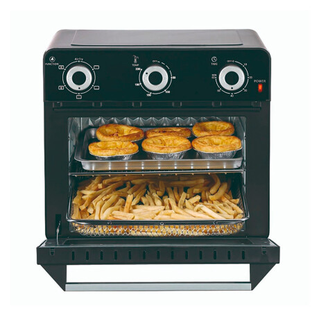 Horno + Freidora sin Aceite Cuori 20 Litros 001