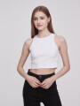 Tops Pleva Blanco