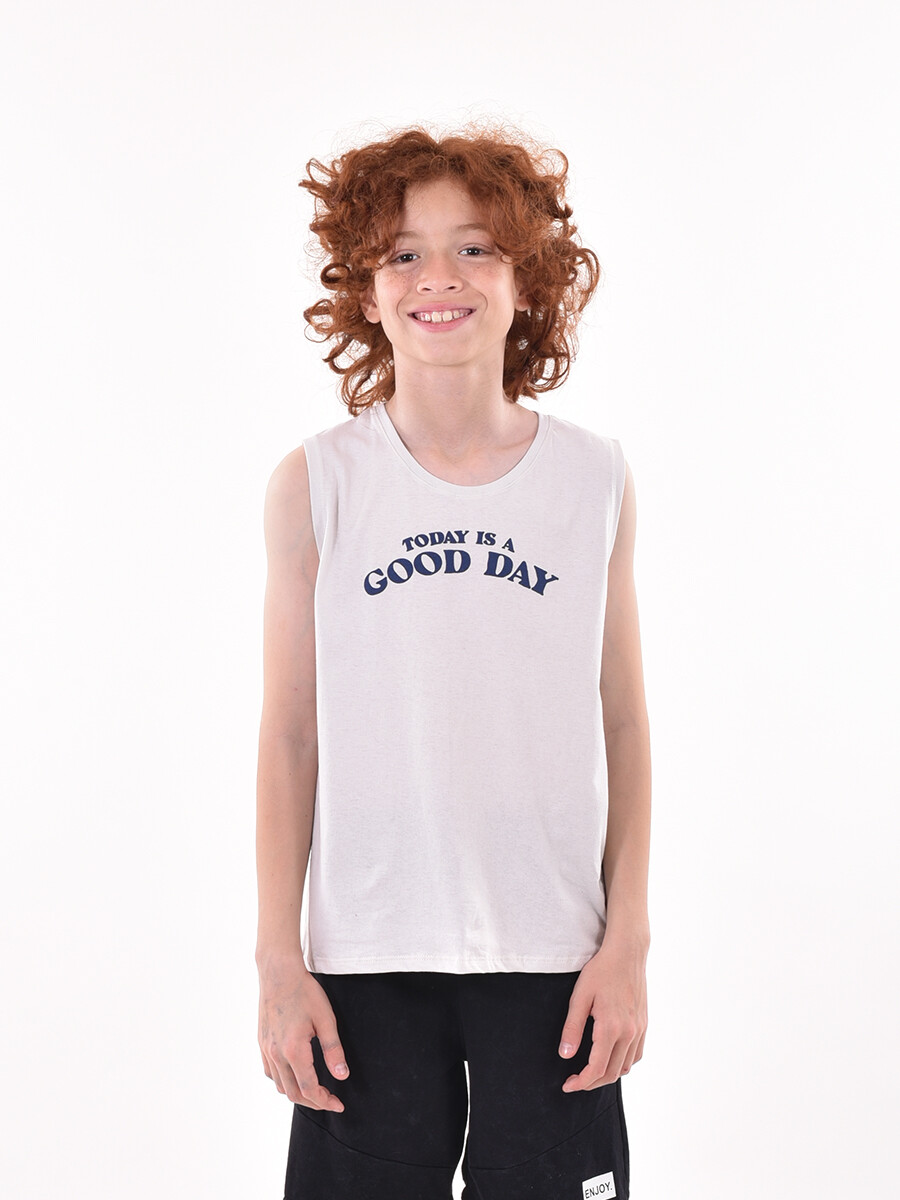 MUSCULOSA GAEL - ESTAMPADO 1 