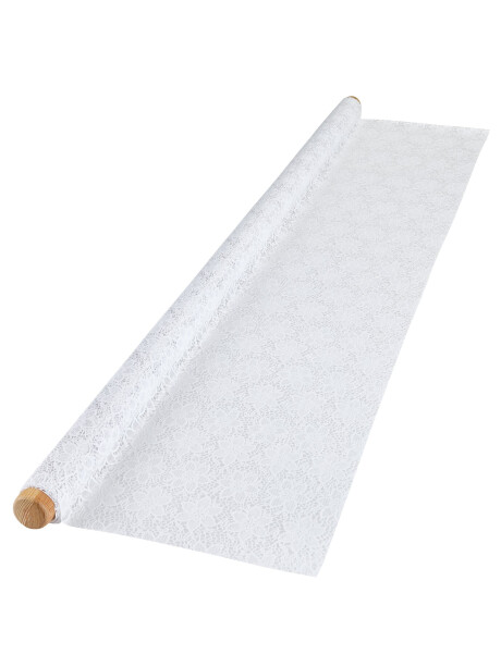 Mantel de vinilo ALPESTILKE 140 blanco Mantel de vinilo ALPESTILKE 140 blanco