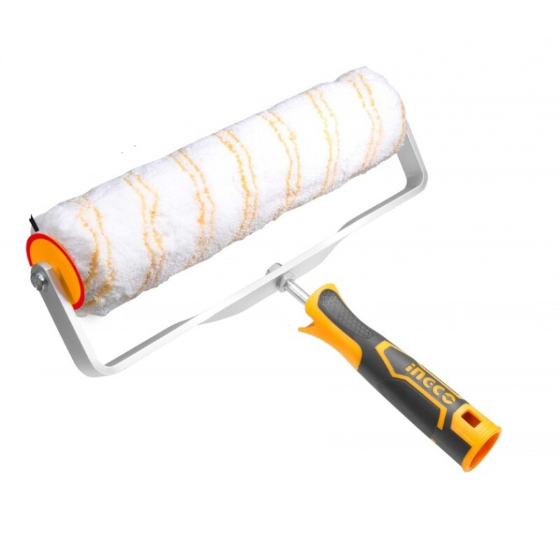 RODILLO 305MM 12´´ MICRO FIBRA INGCO HRHT093051 RODILLO 305MM 12´´ MICRO FIBRA INGCO HRHT093051