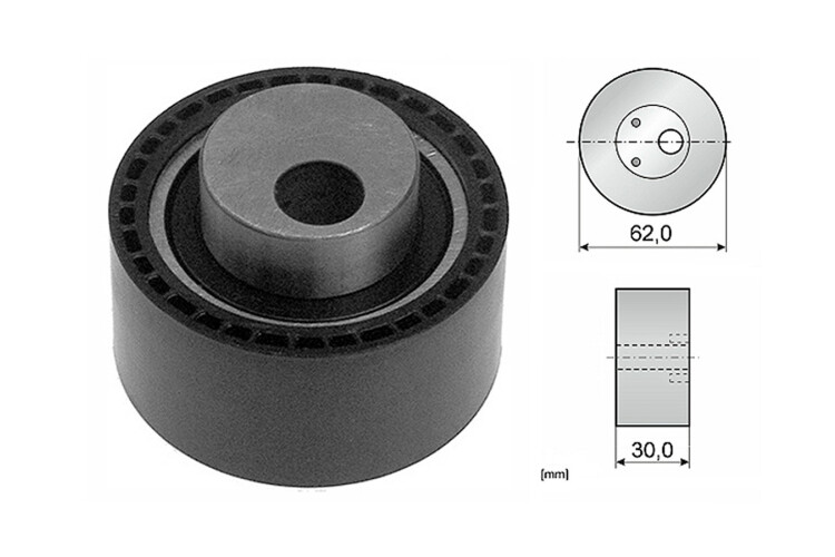 Tensor Correa Distr Citroen C5 Peug 406 Suzuki Grand Vitara 00-25 Tensor Correa Distr Citroen C5 Peug 406 Suzuki Grand Vitara 00-25