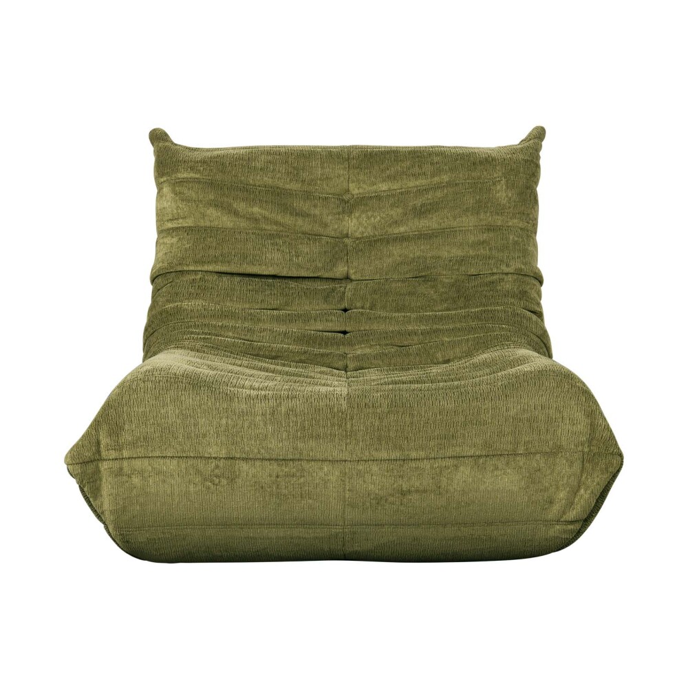 SOFÁ INDIVIDUAL ESPUMA VERDE COMFY VERDE OLIVA