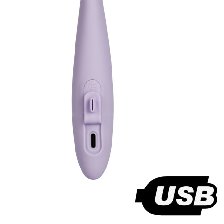 Vibrador de Punto G Con Temperatura Cici 2 Vibrador de Punto G Con Temperatura Cici 2