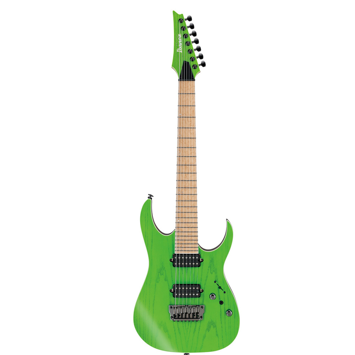 Guitarra Eléctrica Ibanez Rgr5227mfx Verde 