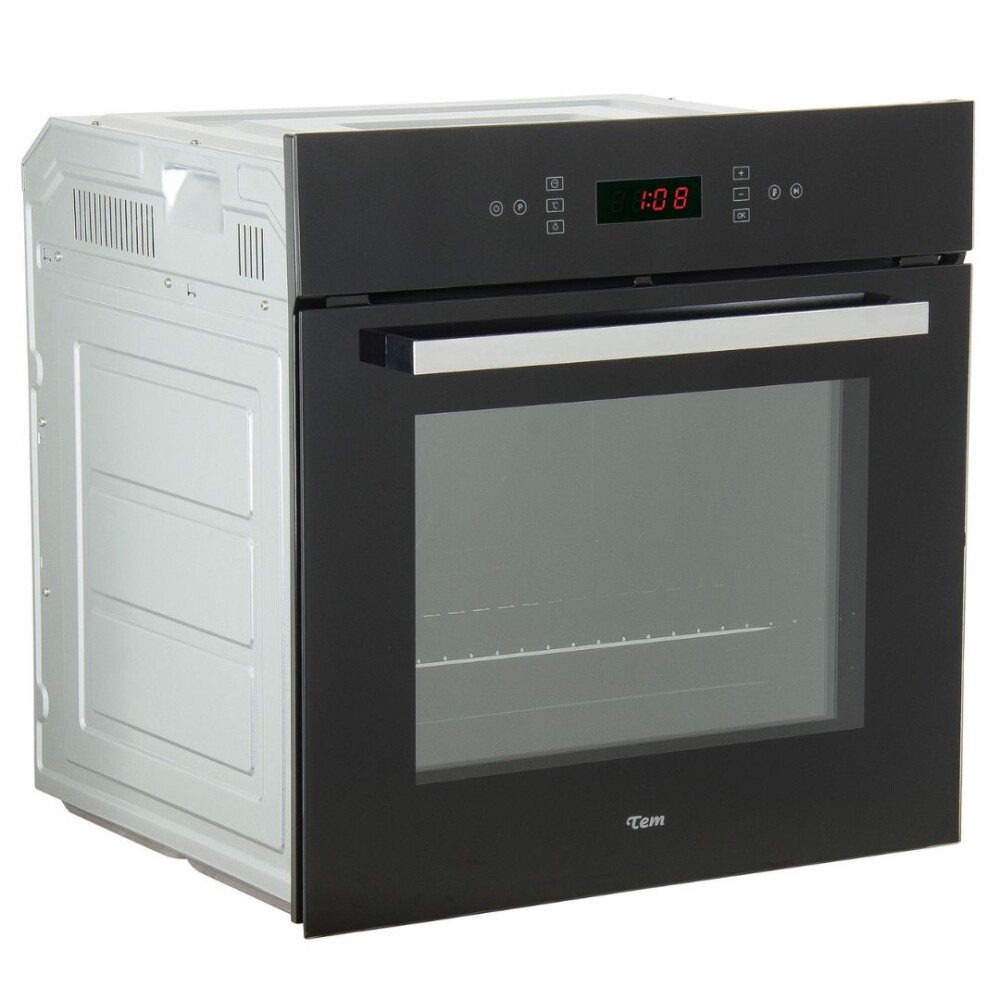 Horno de Empotrar Digital Negro - Modelo Z2206 - Tem Horno de Empotrar Digital Negro - Modelo Z2206 - Tem