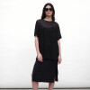 Beach cover up - Remerón Oggi Negro