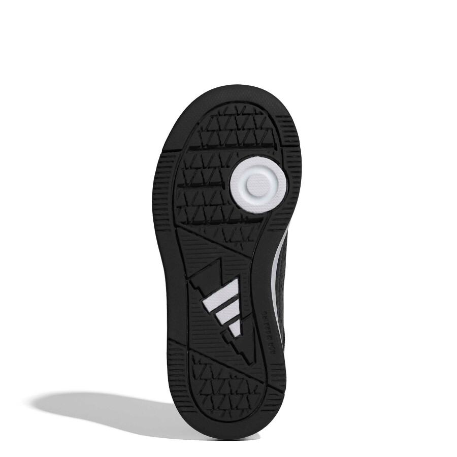 Championes de Niños Adidas Tensaur Sport 3.0 Cf Negro - Blanco