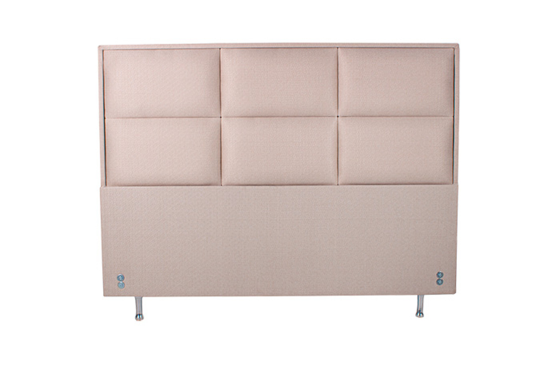 Cabecera Premium Swede Queen 158 x 127 cm - Swede Beige 