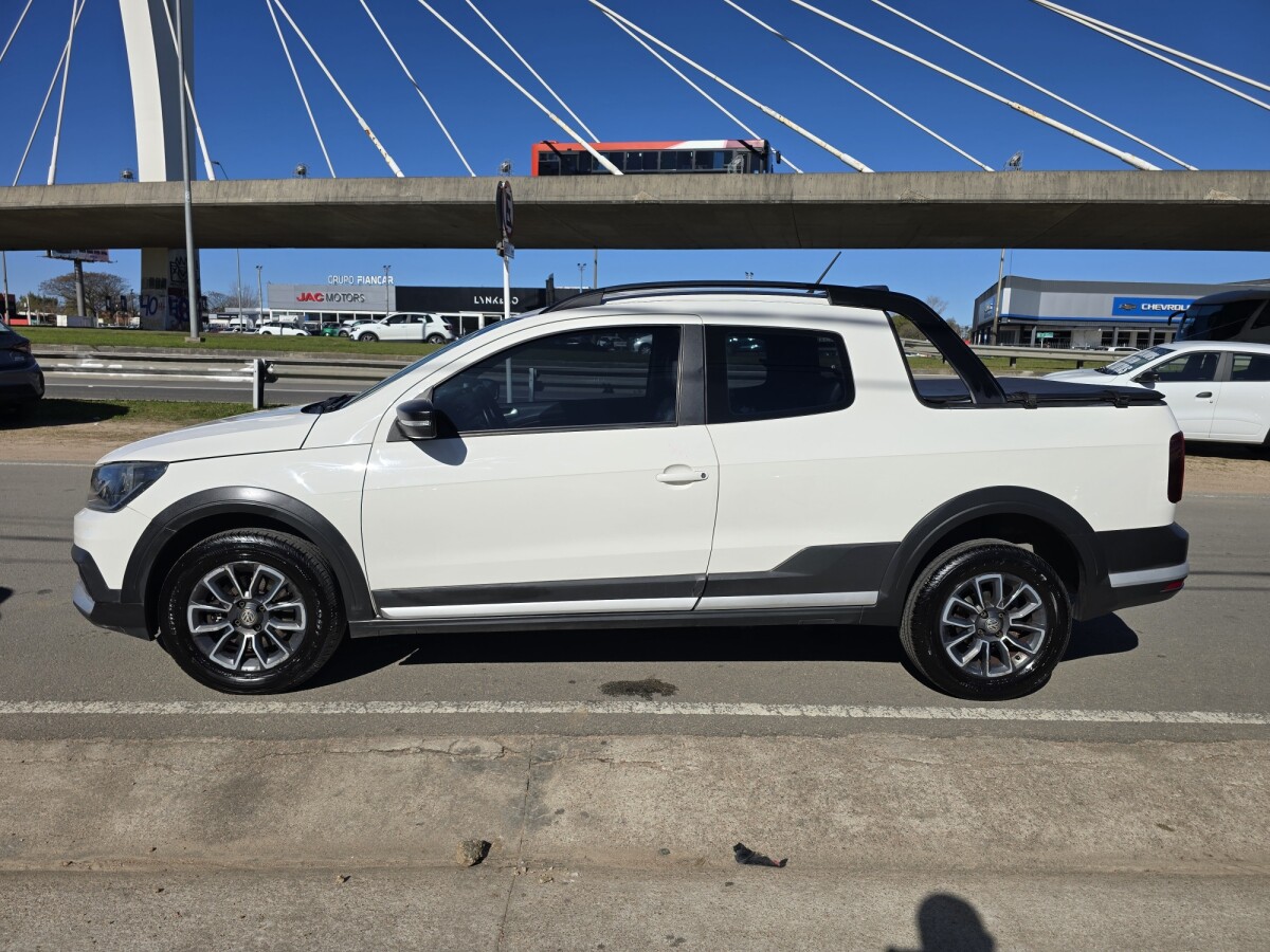 Volkswagen Saveiro Cross EXCELENTE ESTADO| Permuta/ Financia Volkswagen Saveiro Cross EXCELENTE ESTADO| Permuta/ Financia