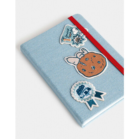 Cuaderno ''snoopy'' Combinacion Multicolor