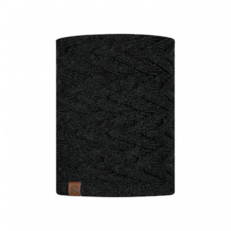 Bufanda Buff Knitted & Fleece - Negro Bufanda Buff Knitted & Fleece - Negro