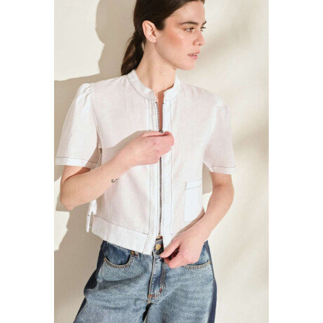 Blusa Duna Blanco
